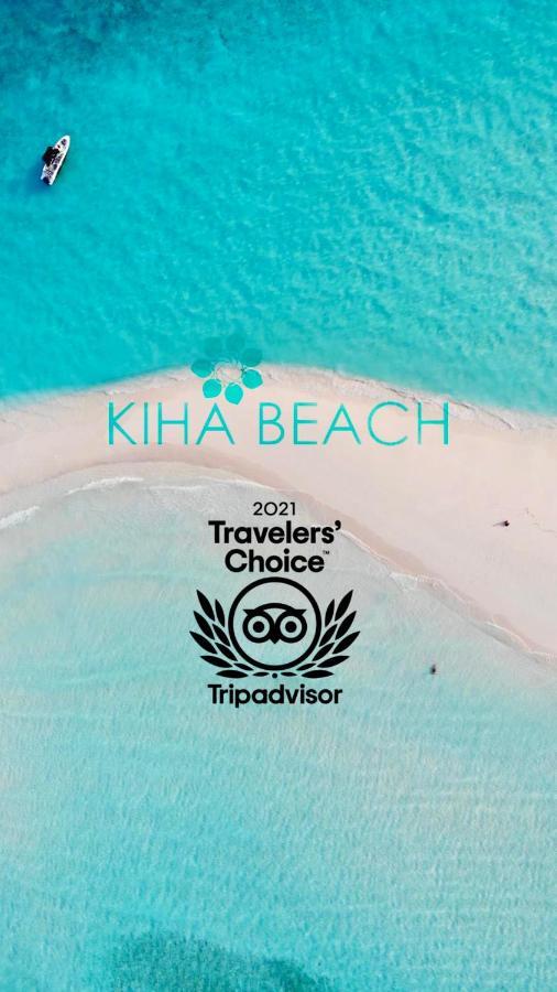 Kiha Beach Hotell Dharavandhoo Exteriör bild